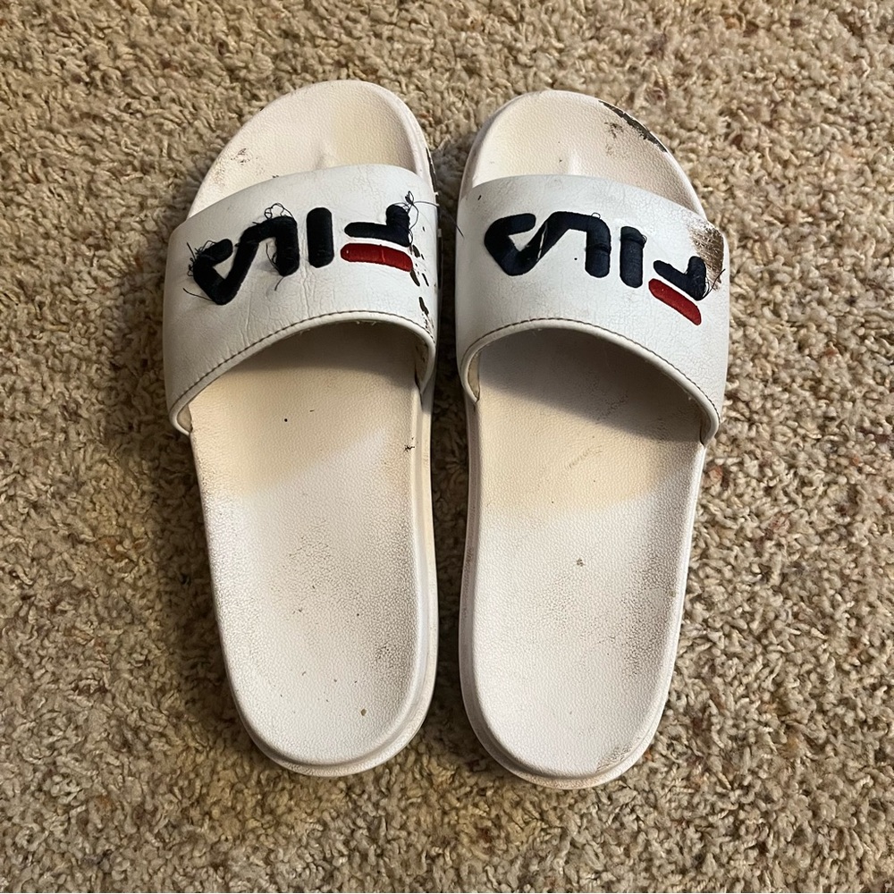 Fila Slide Sandals